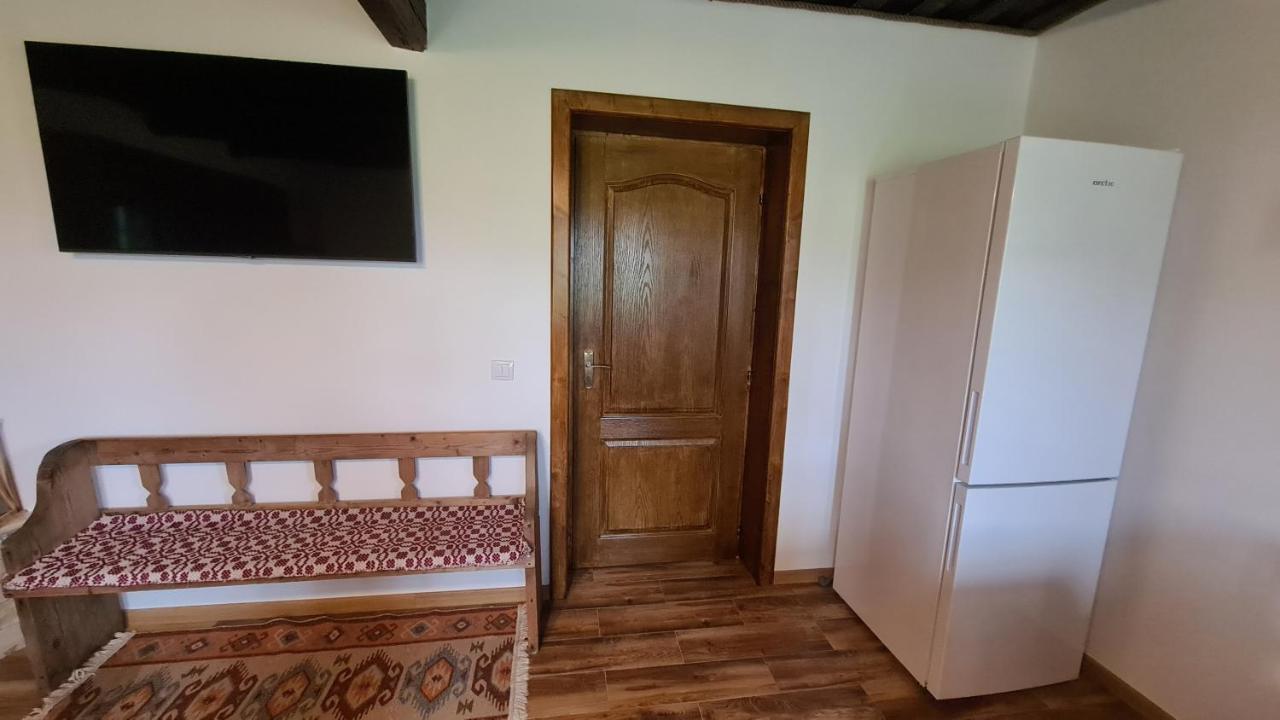 Villa Casa Bunicilor Din Oncesti Extérieur photo
